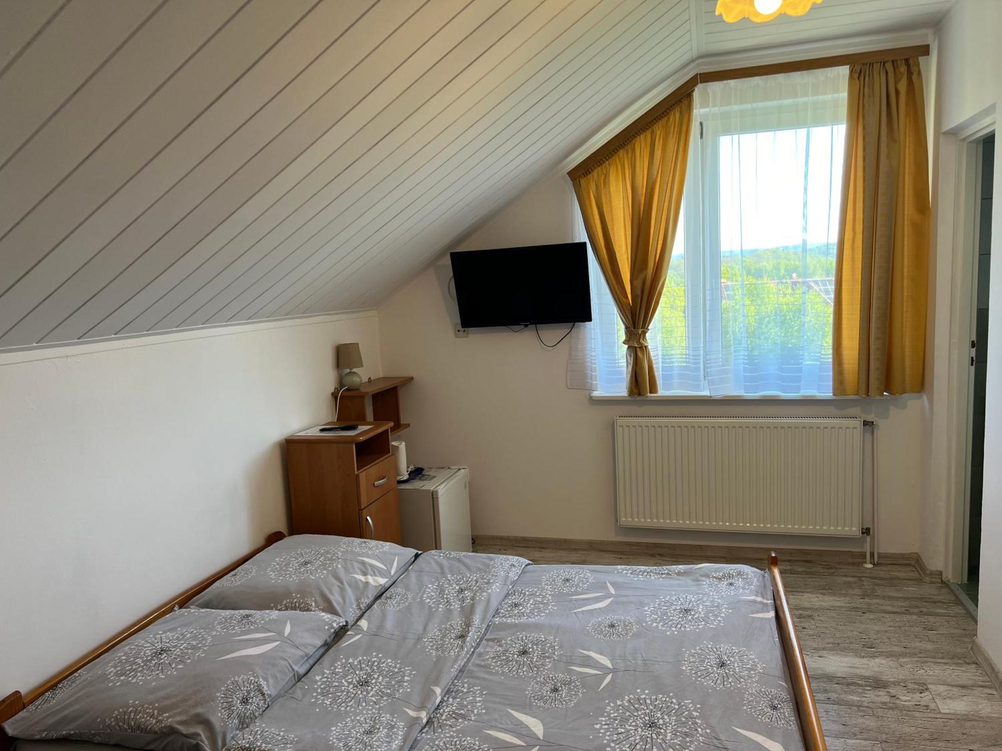 Ferienwohnung Nad Bieszczadzkim Morzem Polańczyk Exterior foto