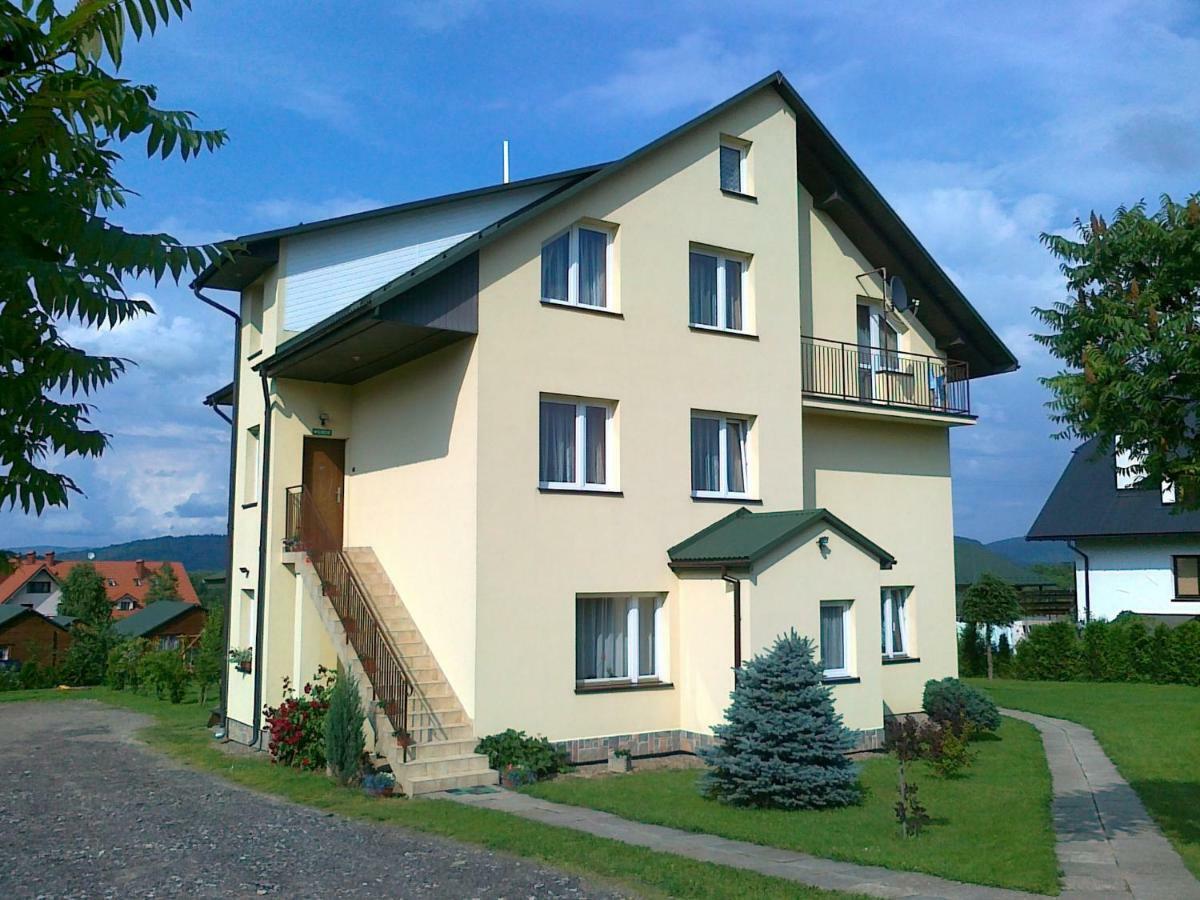 Ferienwohnung Nad Bieszczadzkim Morzem Polańczyk Exterior foto