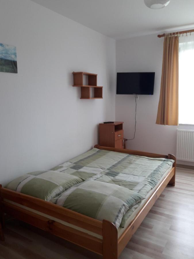 Ferienwohnung Nad Bieszczadzkim Morzem Polańczyk Exterior foto